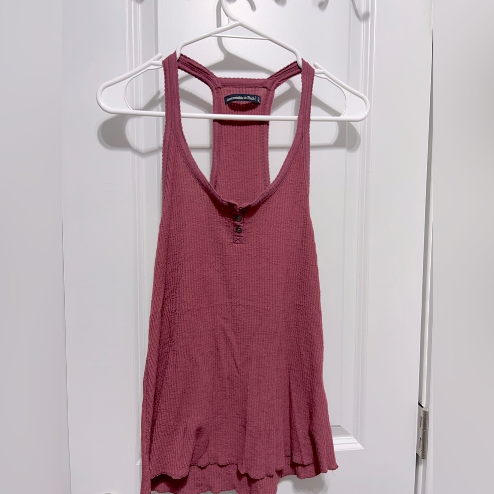 Abercrombie & Fitch tank, small